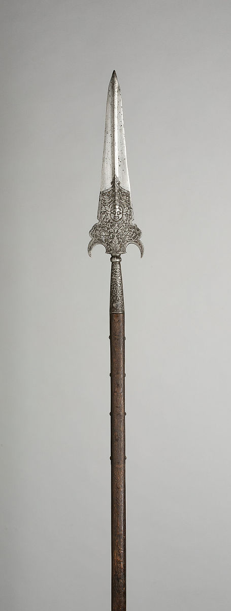 partisan, france, early 17th century. artist unknown. (photo by 