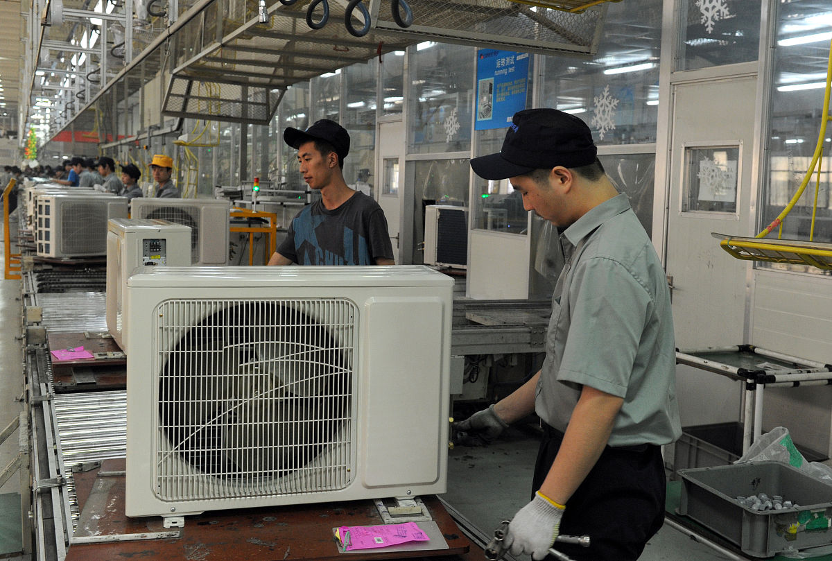 贵州经济学校空调设备维修专业招生 | 掌握空调维修技能，开启精彩职业生涯