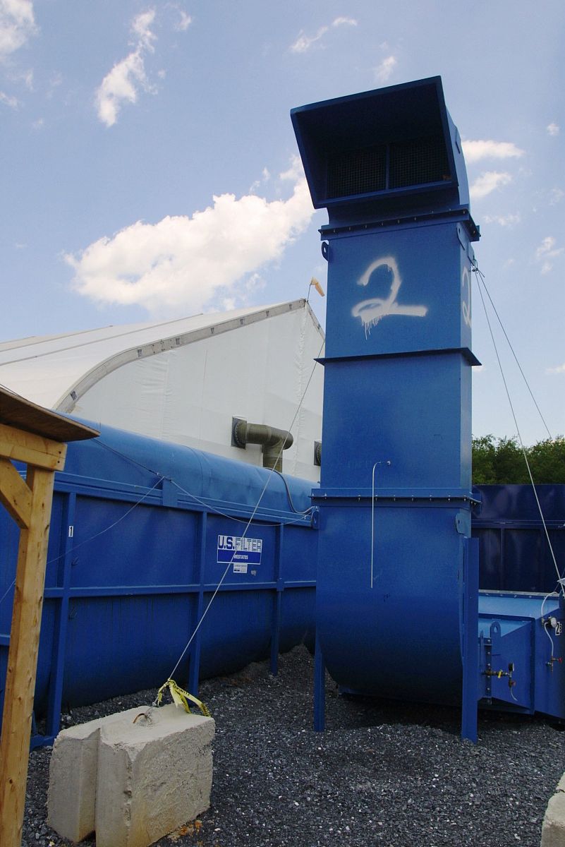 废气处理厂家紫科装备股份有限公司