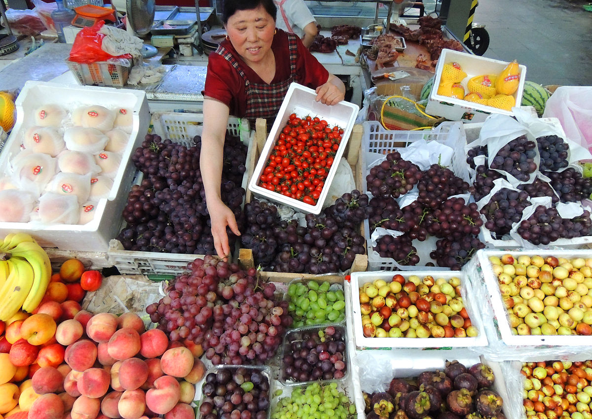 葡萄怎样保鲜比较好 地摊卖葡萄怎么保鲜