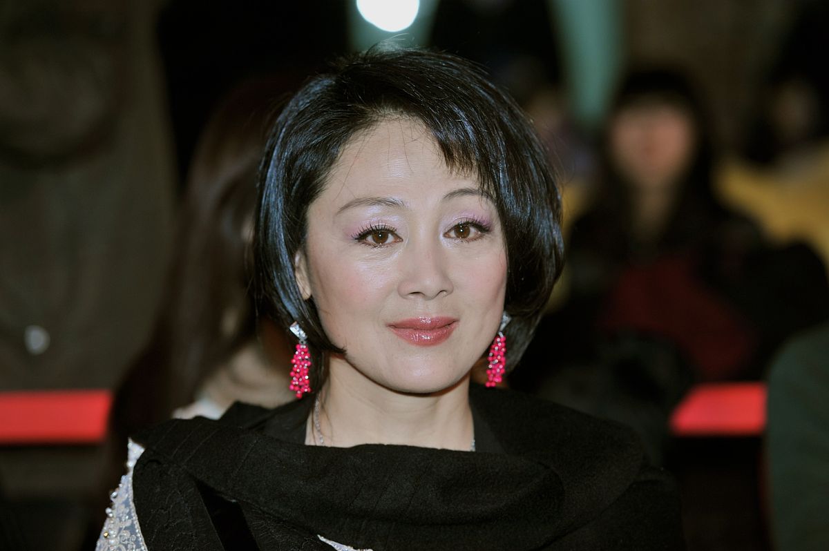 2011年2月18日,北京,电影《寻龙夺宝》官网启动.王姬+++_+++寻龙夺宝,