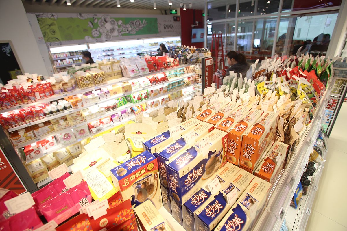 自由流动式陈列的优点：提升顾客浏览体验和店铺氛围