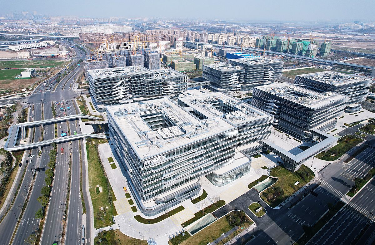 张江科学城举办集成电路产业创新共赢企业交流活动