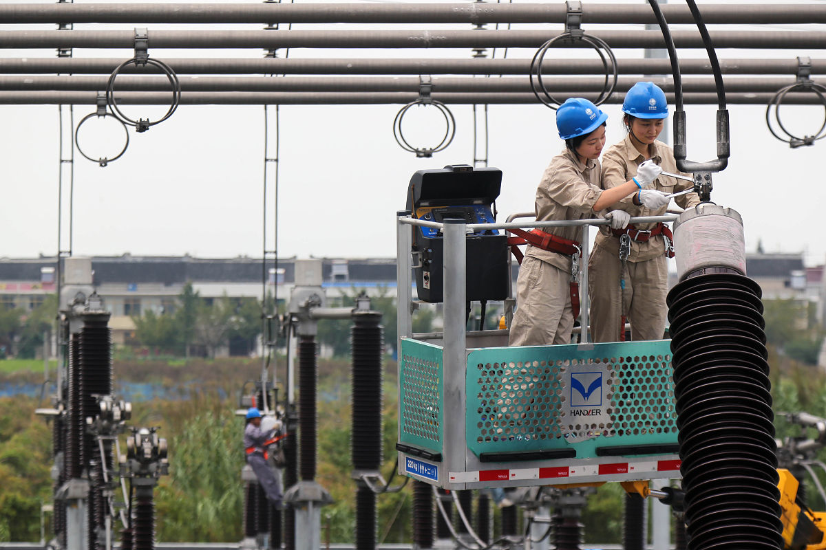 延长县农村电网维护管理策略研究综述