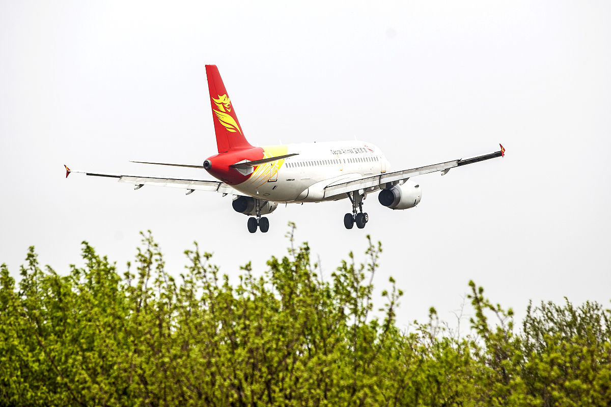 鹤壁航空学校民航安检专业2021年招生