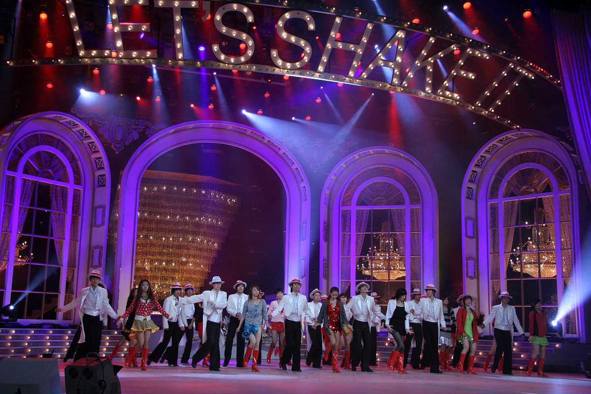 请讲一讲你在奥斯卡之夜如何完成一次完美的欢迎