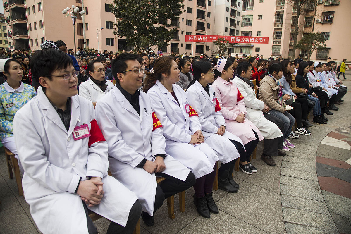 贵州省人民医院护士学校护理专业就业前景分析