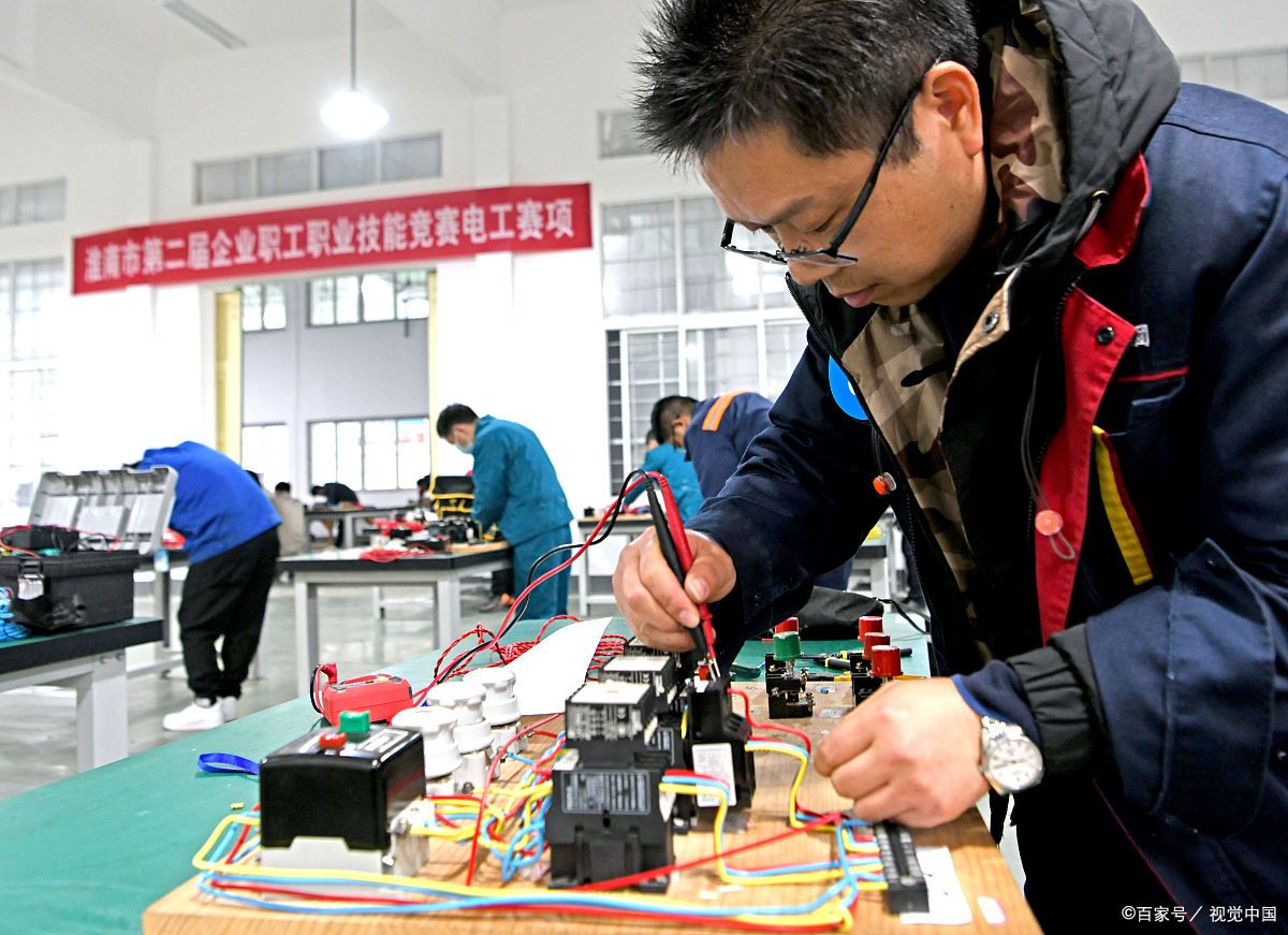 昆明電工上崗證培訓(xùn)哪里好