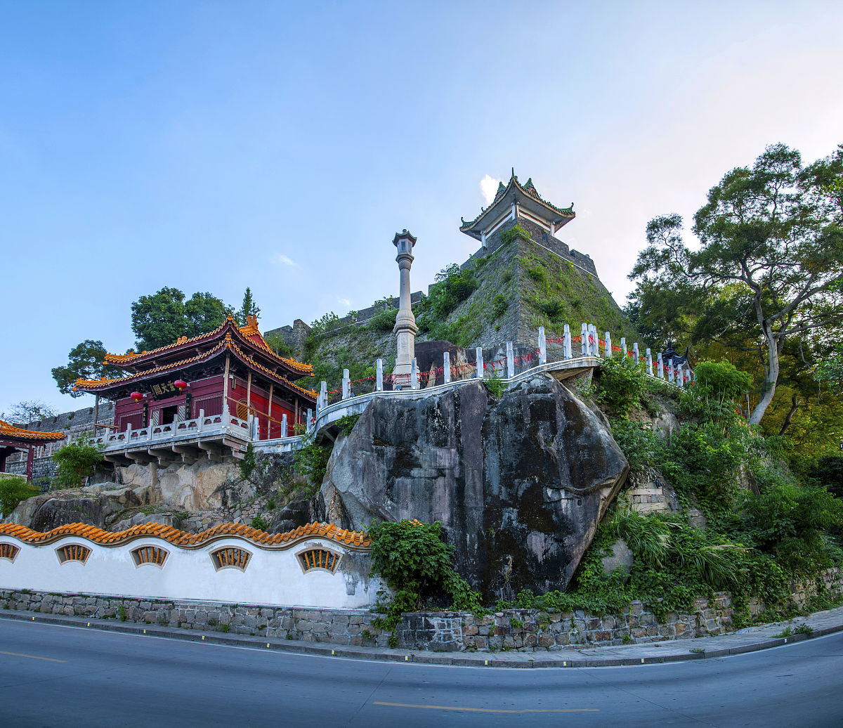 梧州龙母文化景区