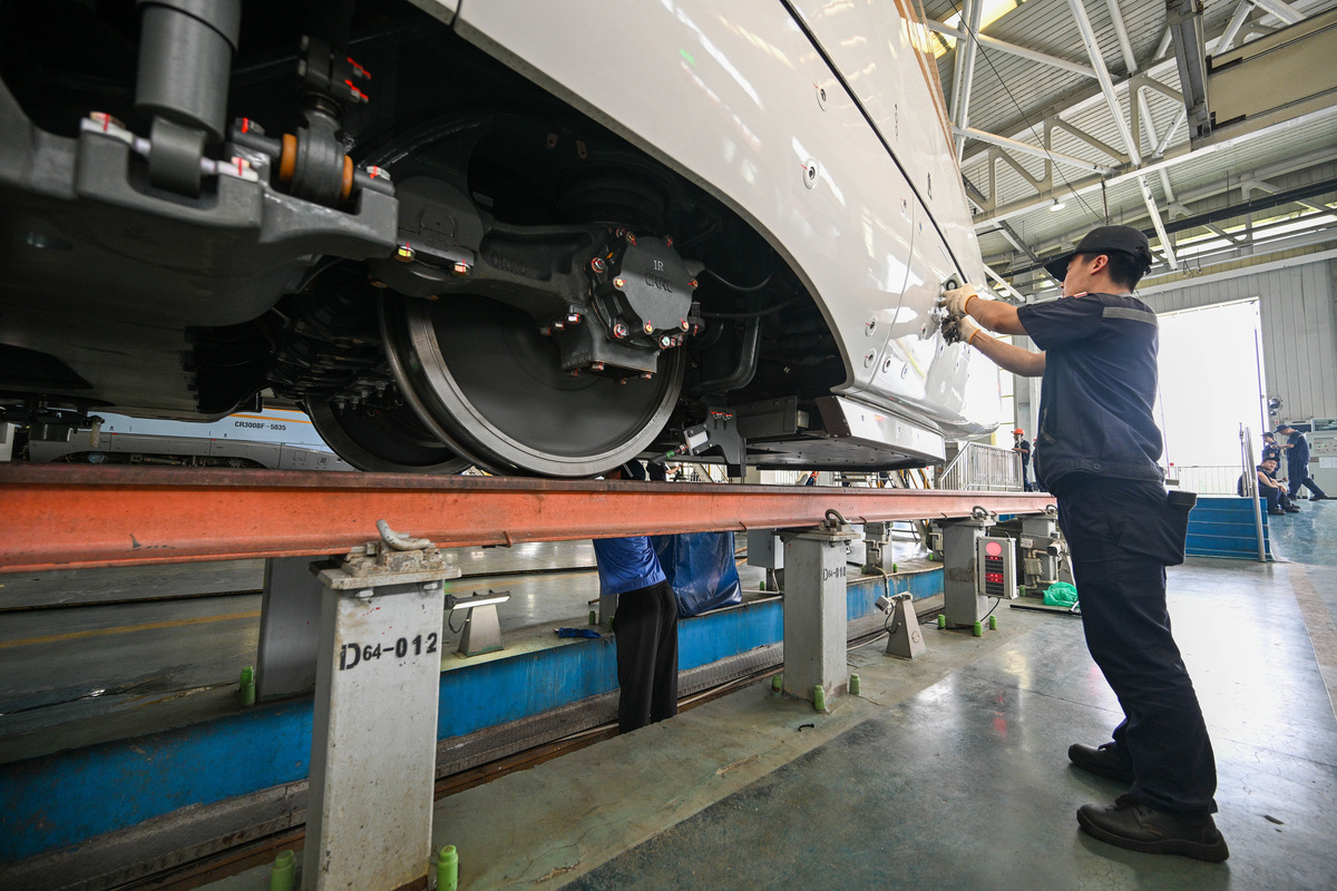 高速列车维修技术专业怎么样