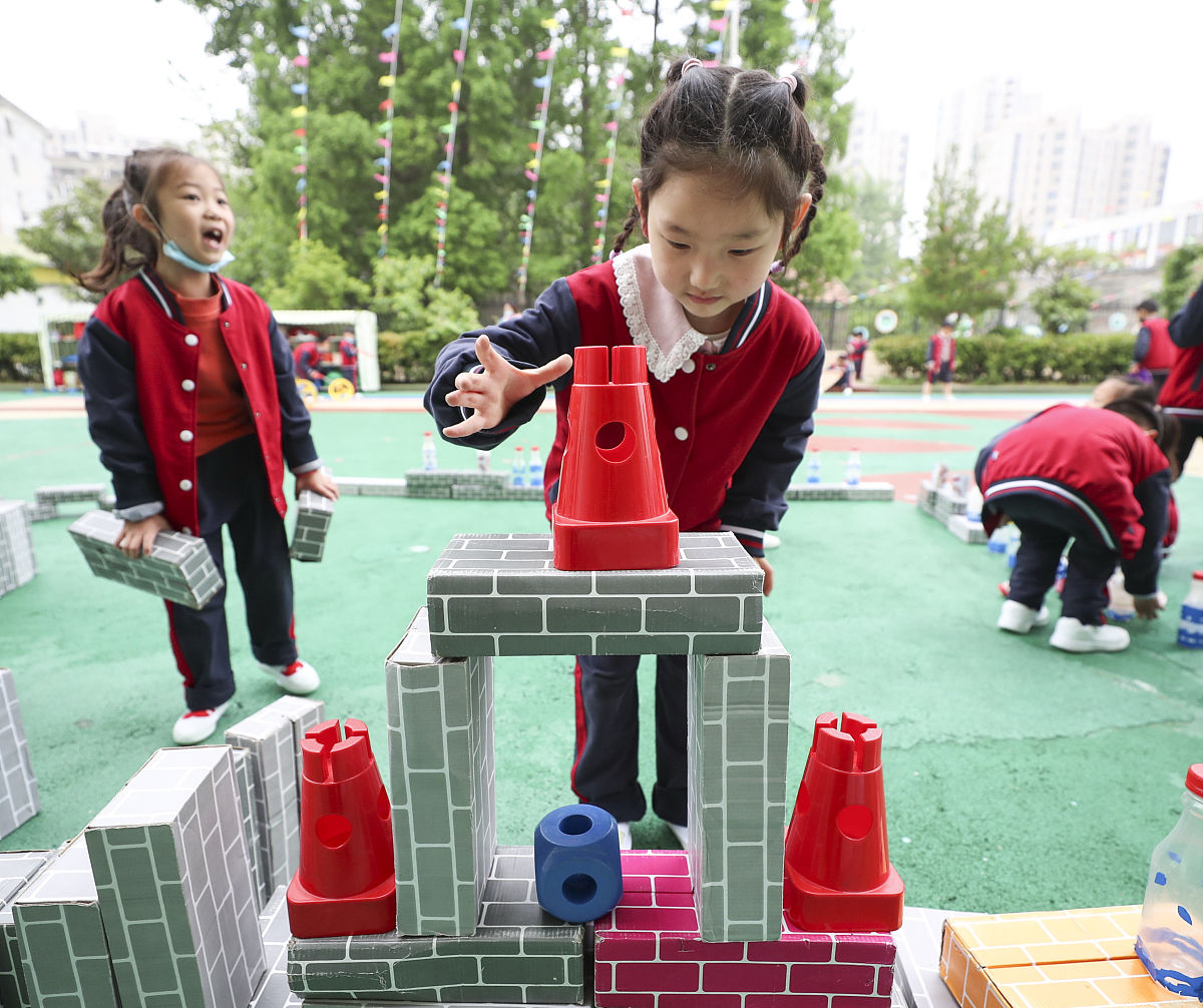 幼儿园建构区教师游戏材料准备常见问题及解决方法