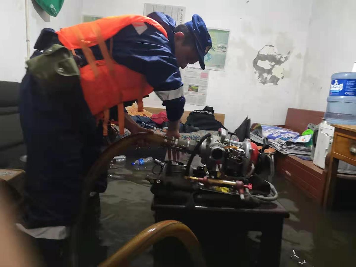 七楼水龙头能启动水泵，八楼却不行？