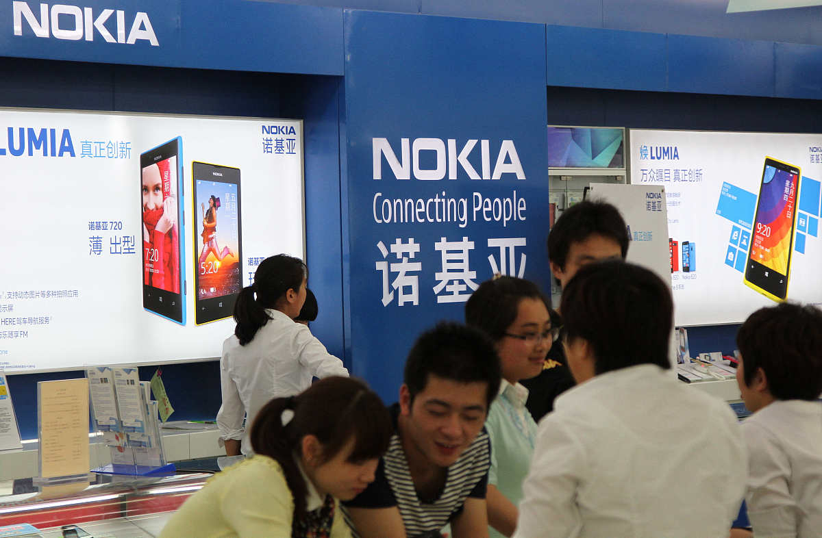 Nokia Softbank 网络中的 CSW、ASW 和 ESW 解释