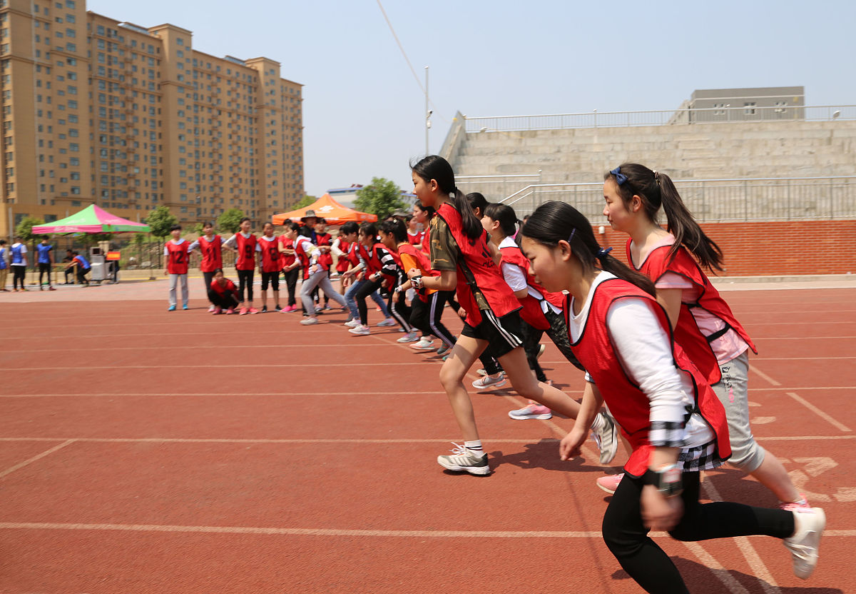 安徽省阜阳体育运动学校田径专业介绍