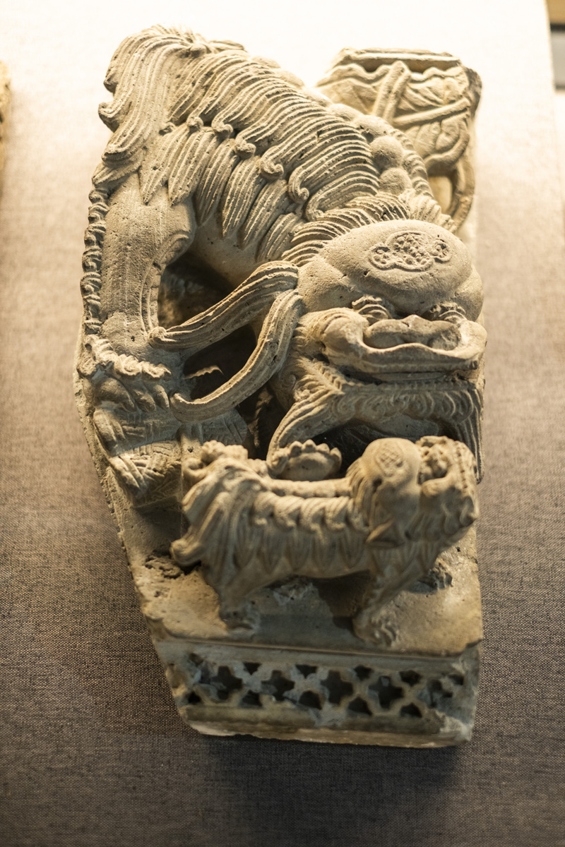 中国古代有狮子吗？揭秘狮子在中国文化中的起源