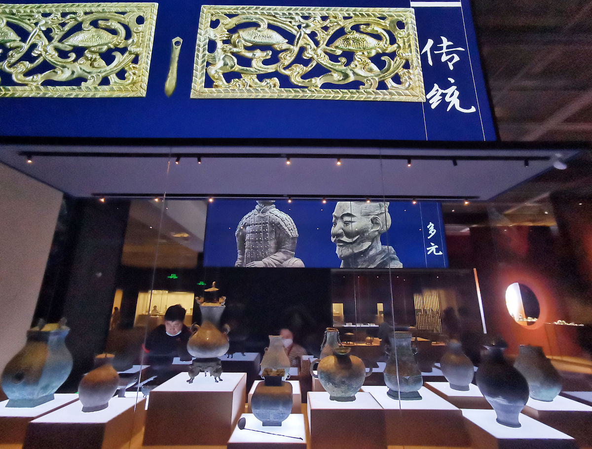 文化自信：个人和国家发展的基石