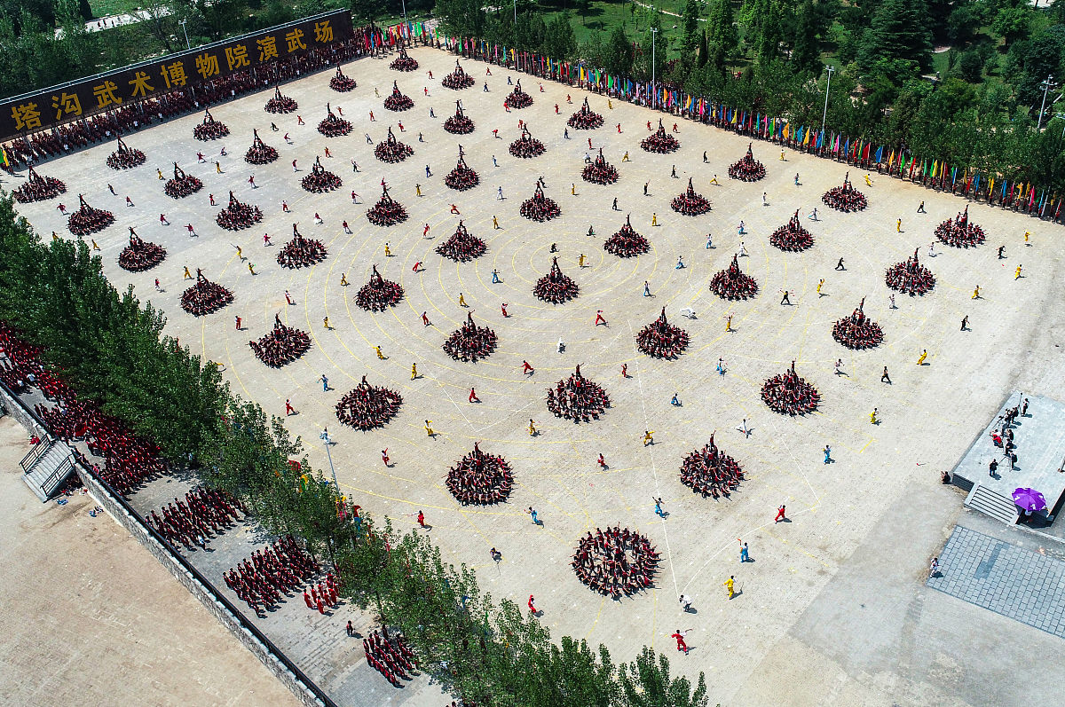 古代主要战斗阵型有哪些罗列出来