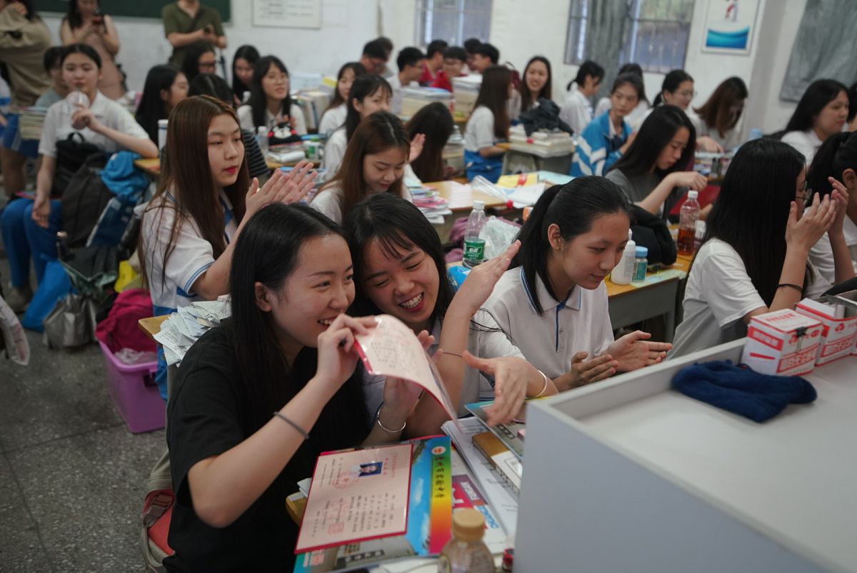 中专生要选择广州哪家高职高考培训班