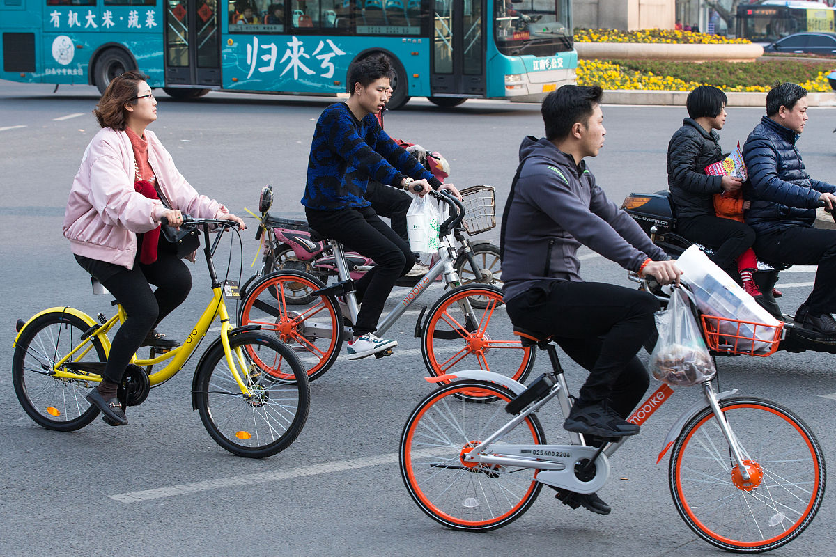 共享单车：便利出行与问题治理的深度访谈研究