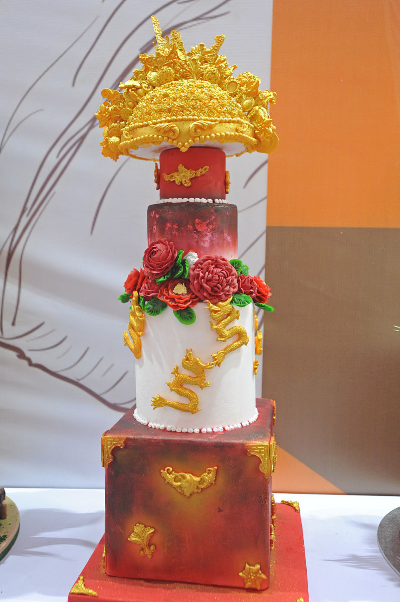 重庆兴渝职业中等专业学校艺术裱花专业怎么样？