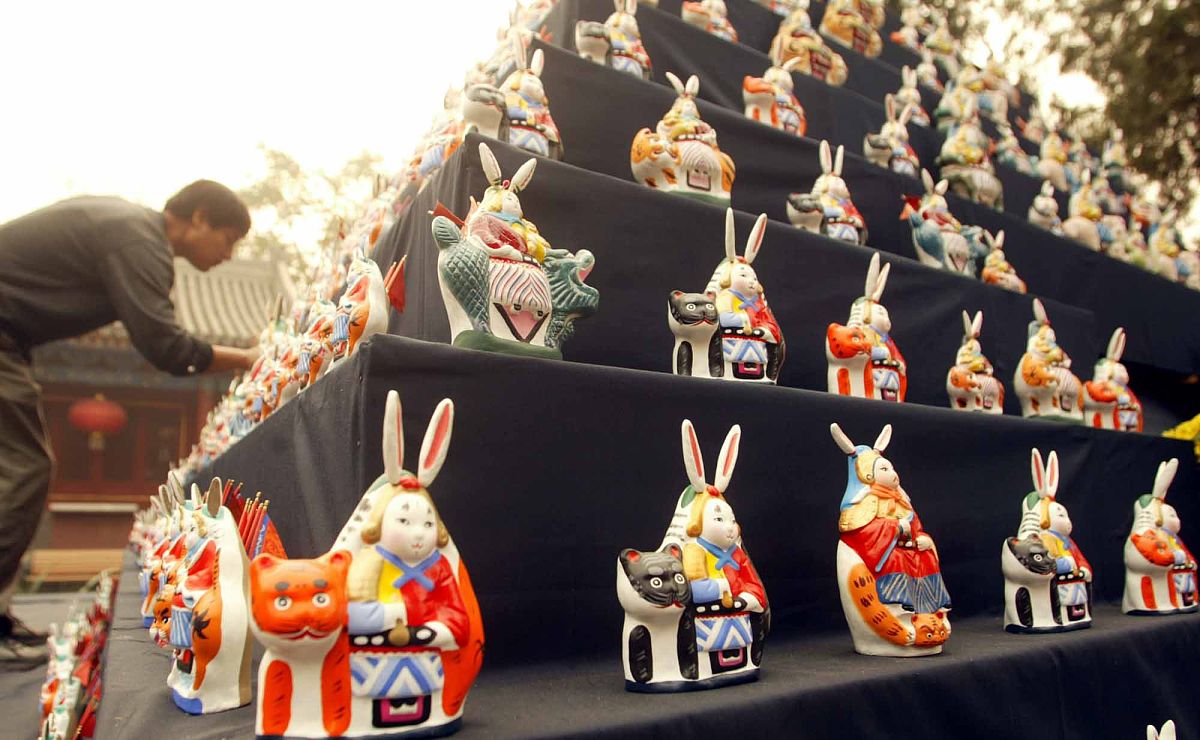 北京：探寻兔儿爷故乡，感受中华文明之旅