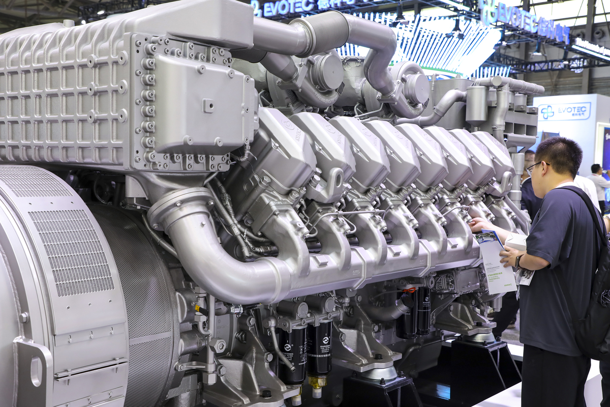 发动机的发展前景和当下现状