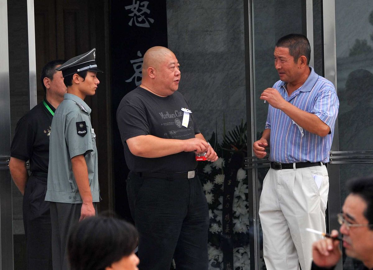 孙海洋案开庭！不满5年刑期建议，将提出加刑