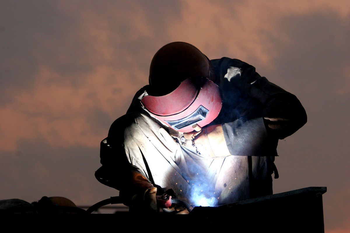 电焊工时定额暂行标准及流程