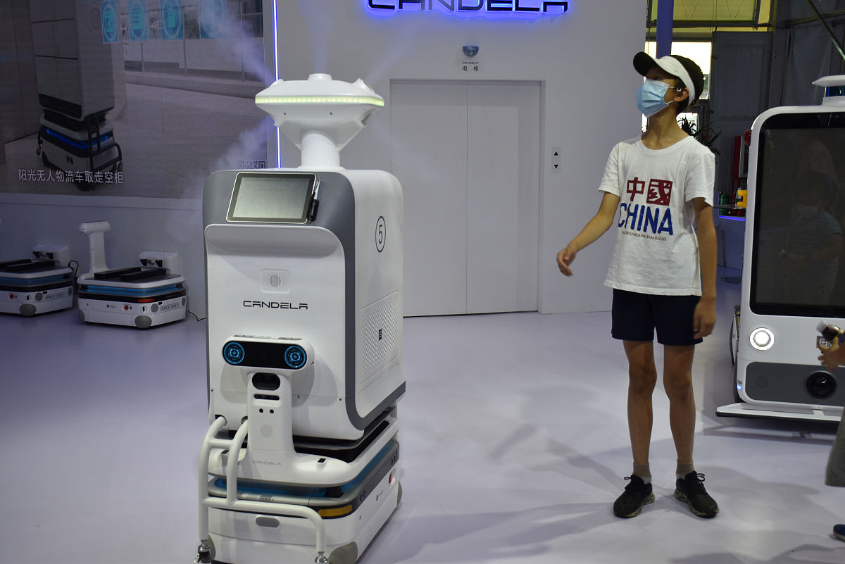 陪伴型医疗机器人设计说明书