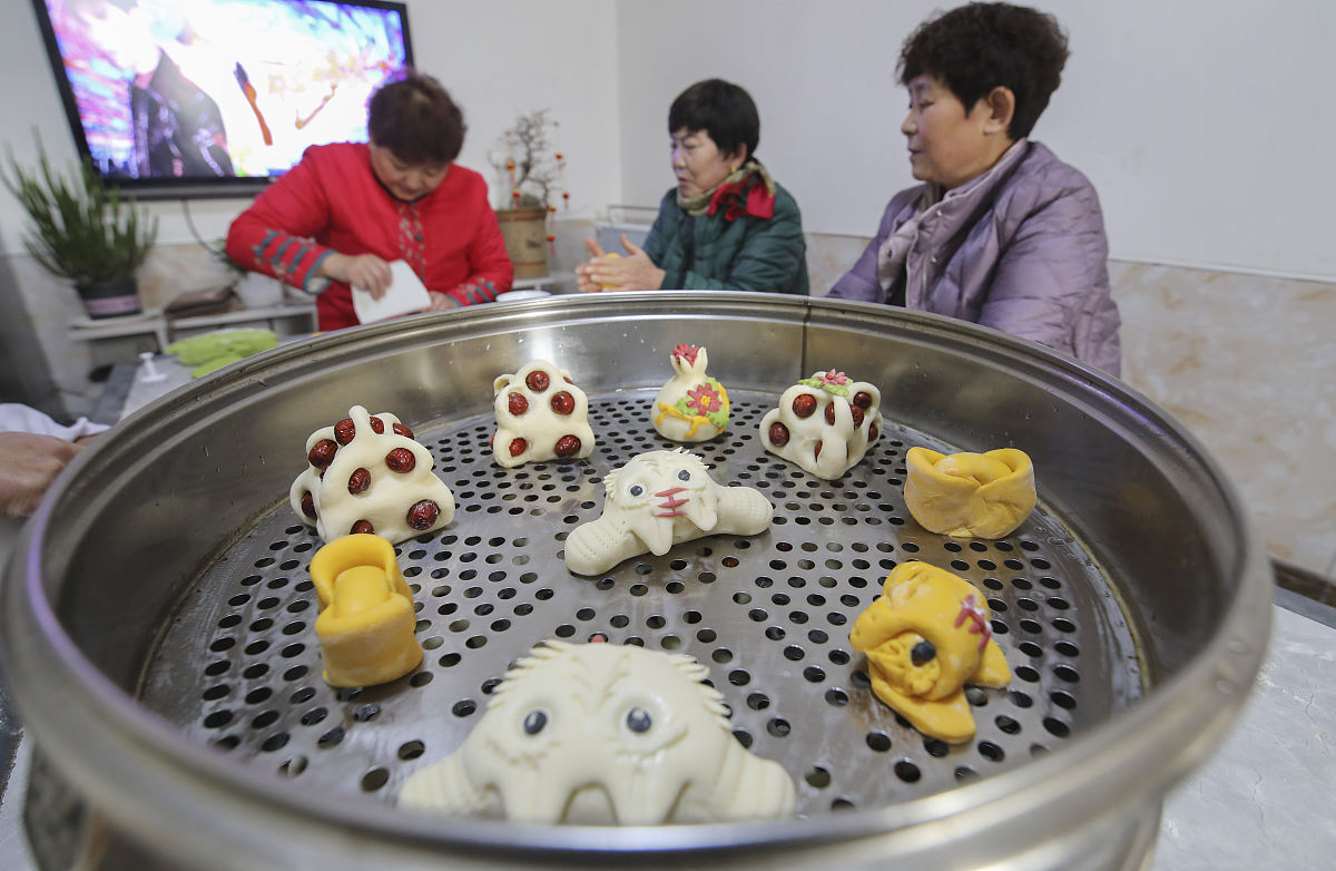 六月六蒸馒头什么原因