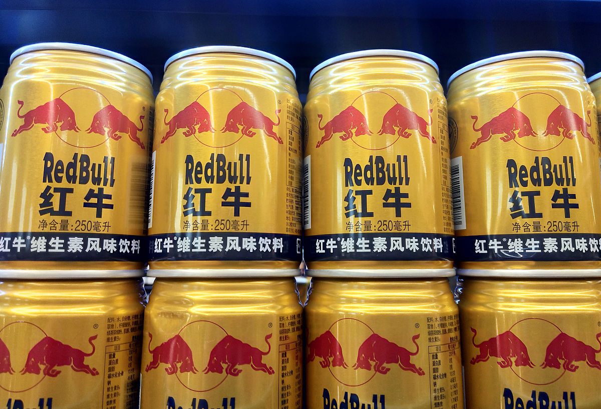 红牛鸡蛋一起喝会怎样，
