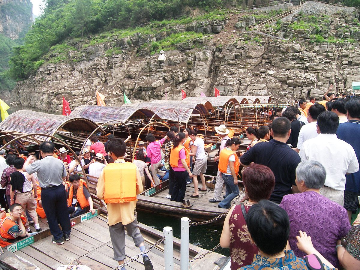 河北邯郸七步沟景区意外事件:游客头部受伤引安全思考 河北邯郸七步沟景区意外事件:游客头部受伤引安全思考