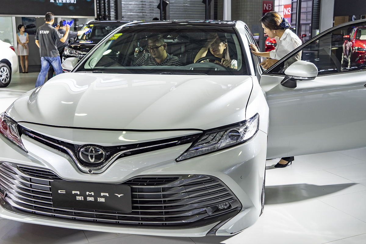 凯美瑞汽车的历史和发展是怎样的？