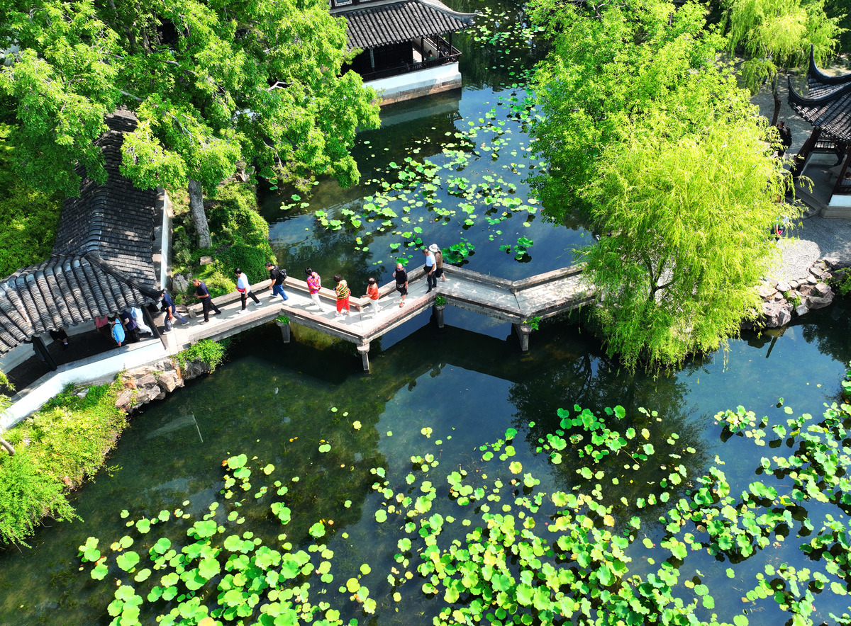 扬州旅游推荐：瘦西湖、个园、珍珠塔等必去景点