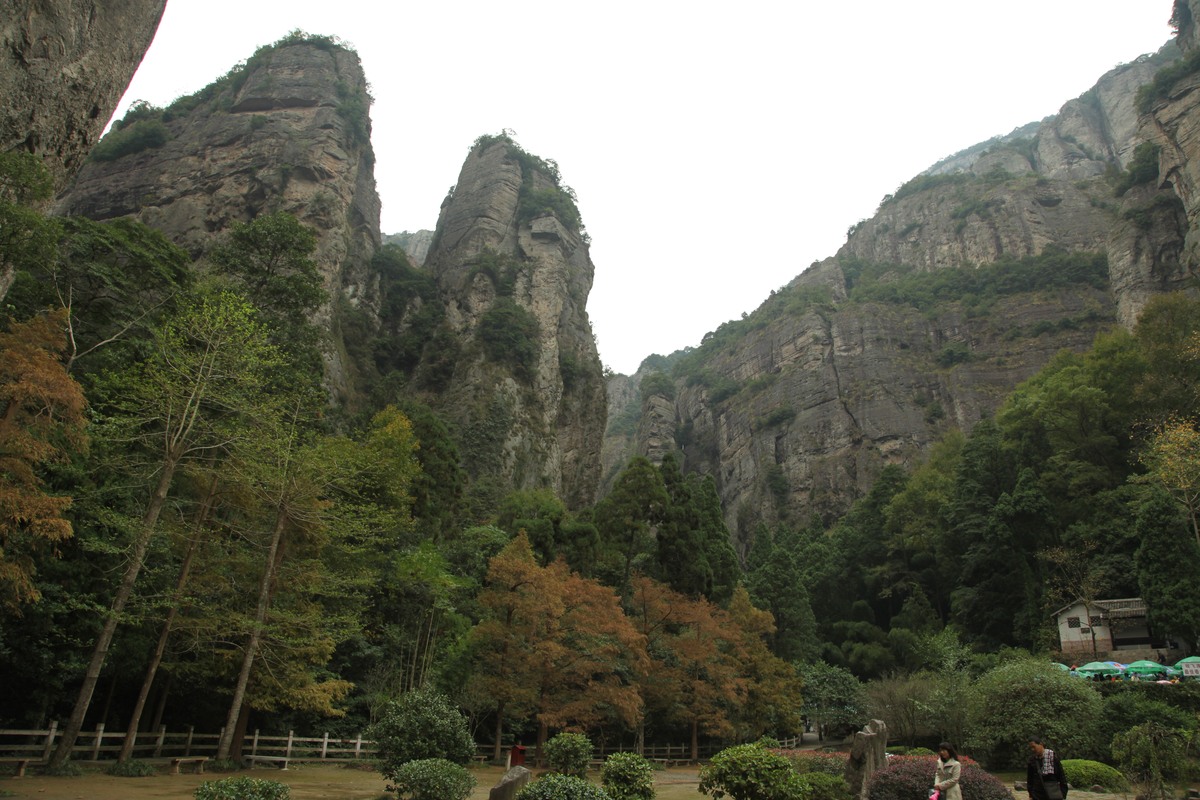 温州雁荡山去上海嘉定区：交通指南