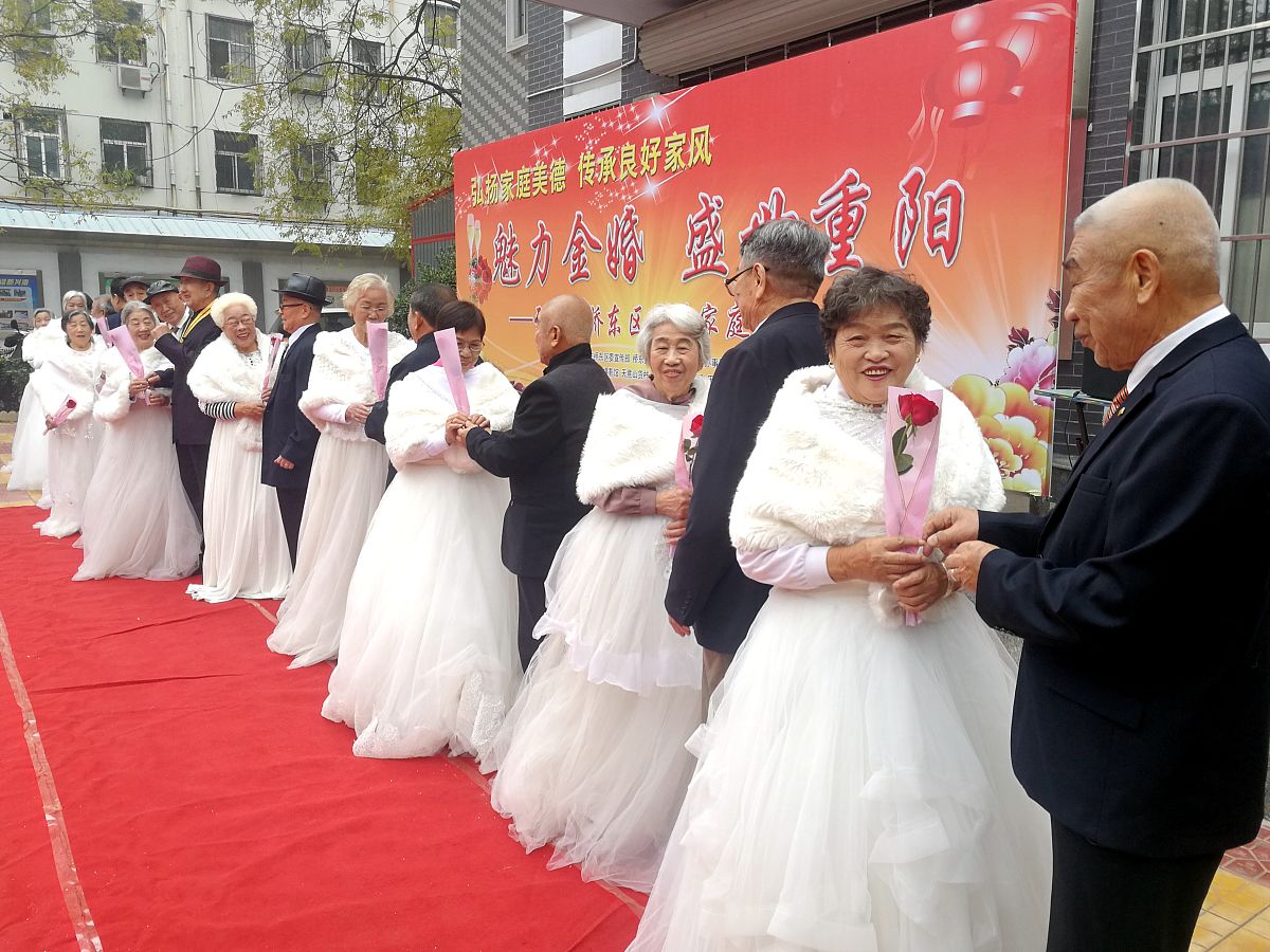 婚礼婆婆讲话200字