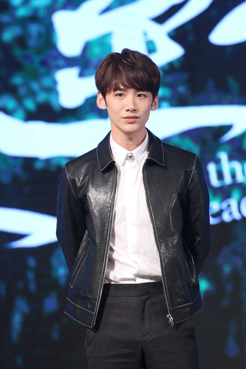 白敬亭在你眼中有多帅400字