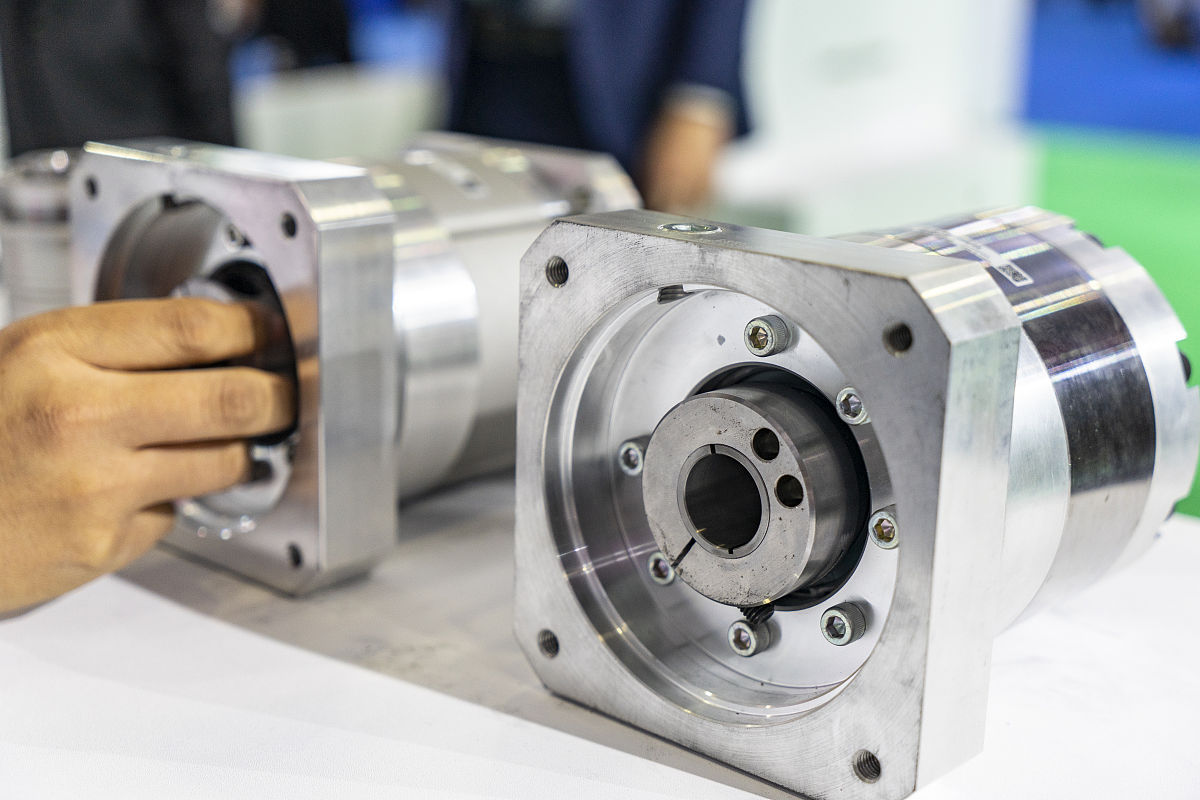 德国 Stober 减速电机 PH 系列：高精度、高效率、高稳定性