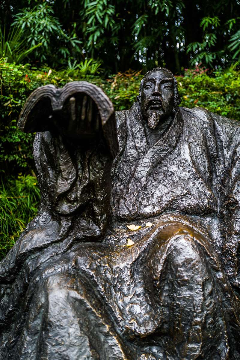 举世闻名是什么意思