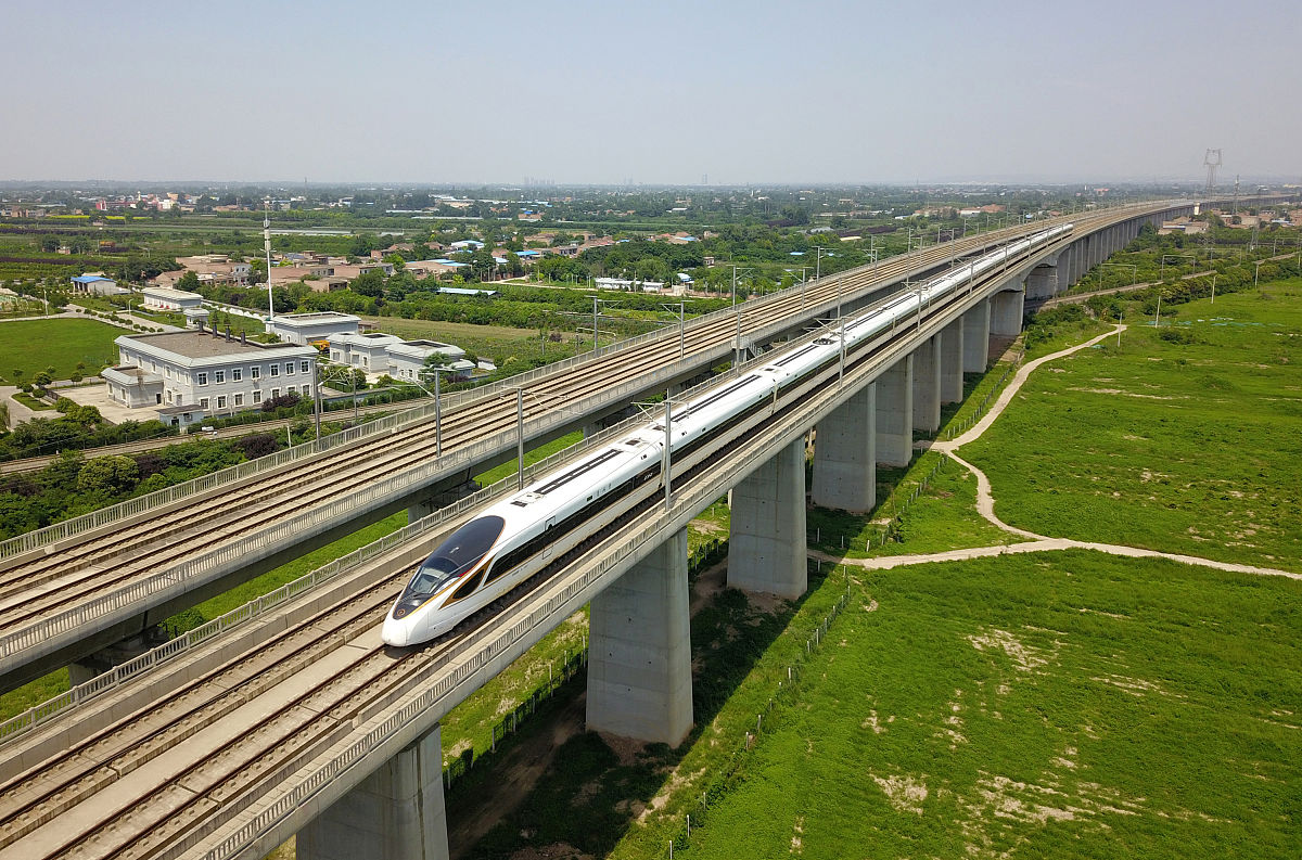 种种迹象表明我国轨道行业发展前景可观