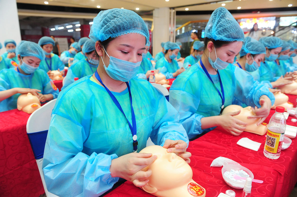 余庆县中等职业学校2023年招生专业：培养未来职业人才