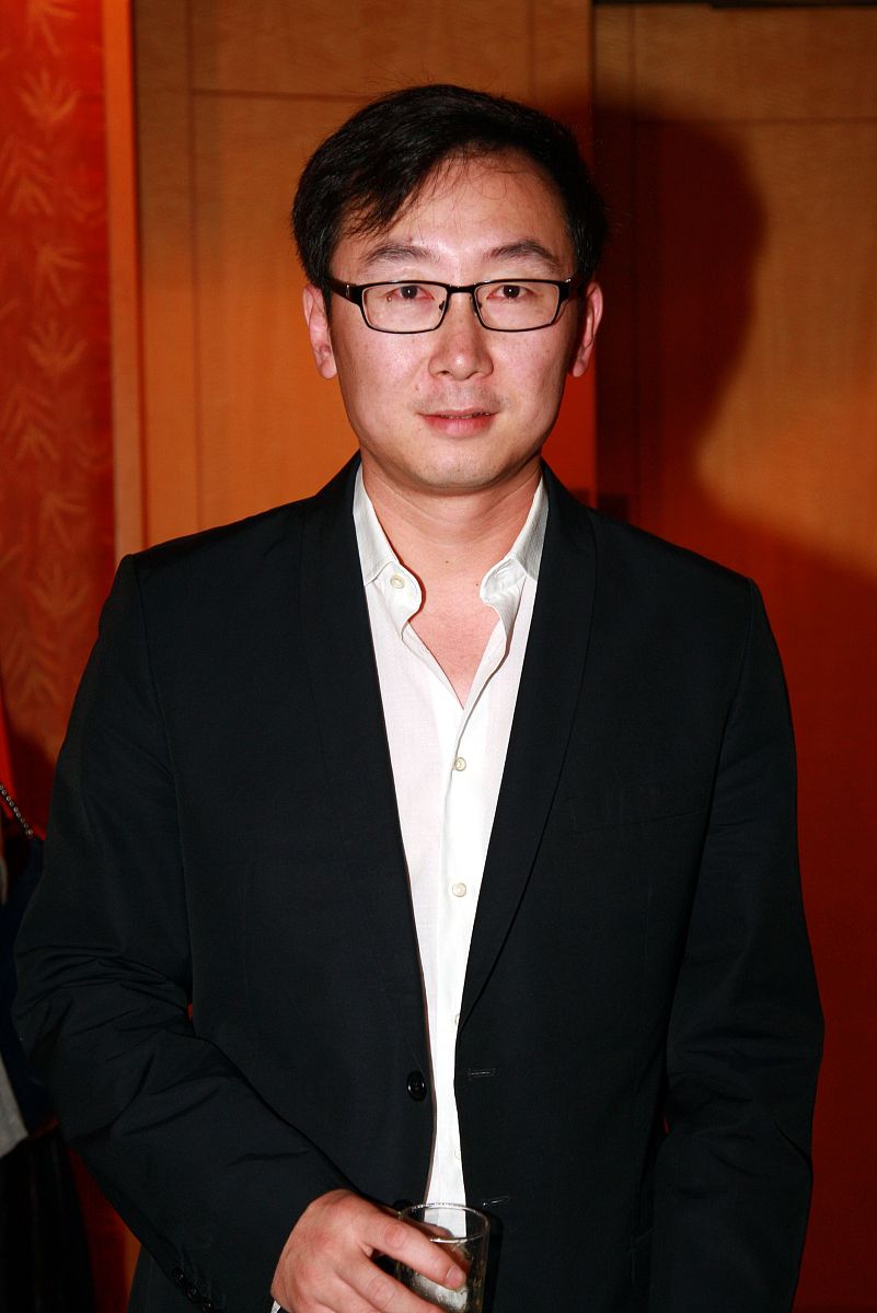 2010年5月8日,香港,橙天嘉禾影业40周年纪念庆祝活动.
