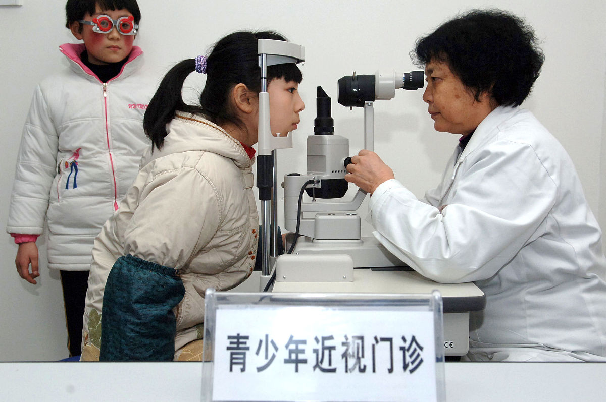 长治卫生学校眼视光与配镜专业介绍_专业课程