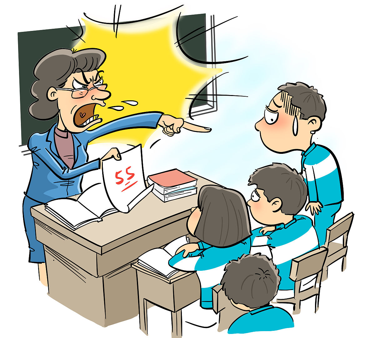 教师冤枉家长如何道歉：尊重、真诚、弥补