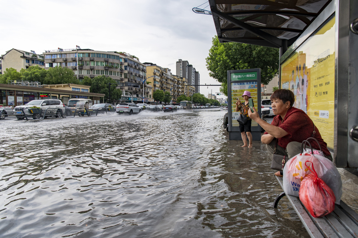 浙江气象灾害影响及农业应对措施