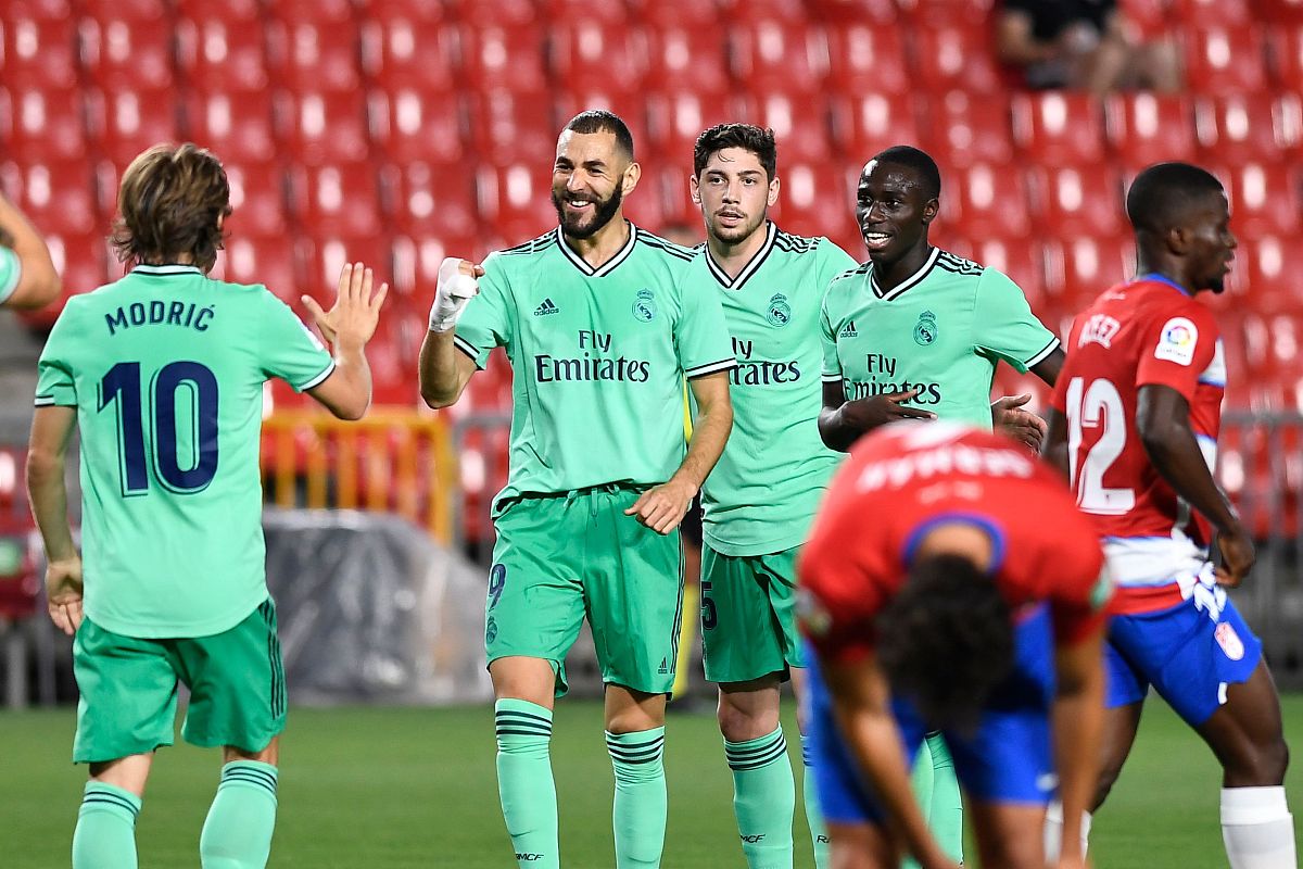 julukan club real Madrid cf