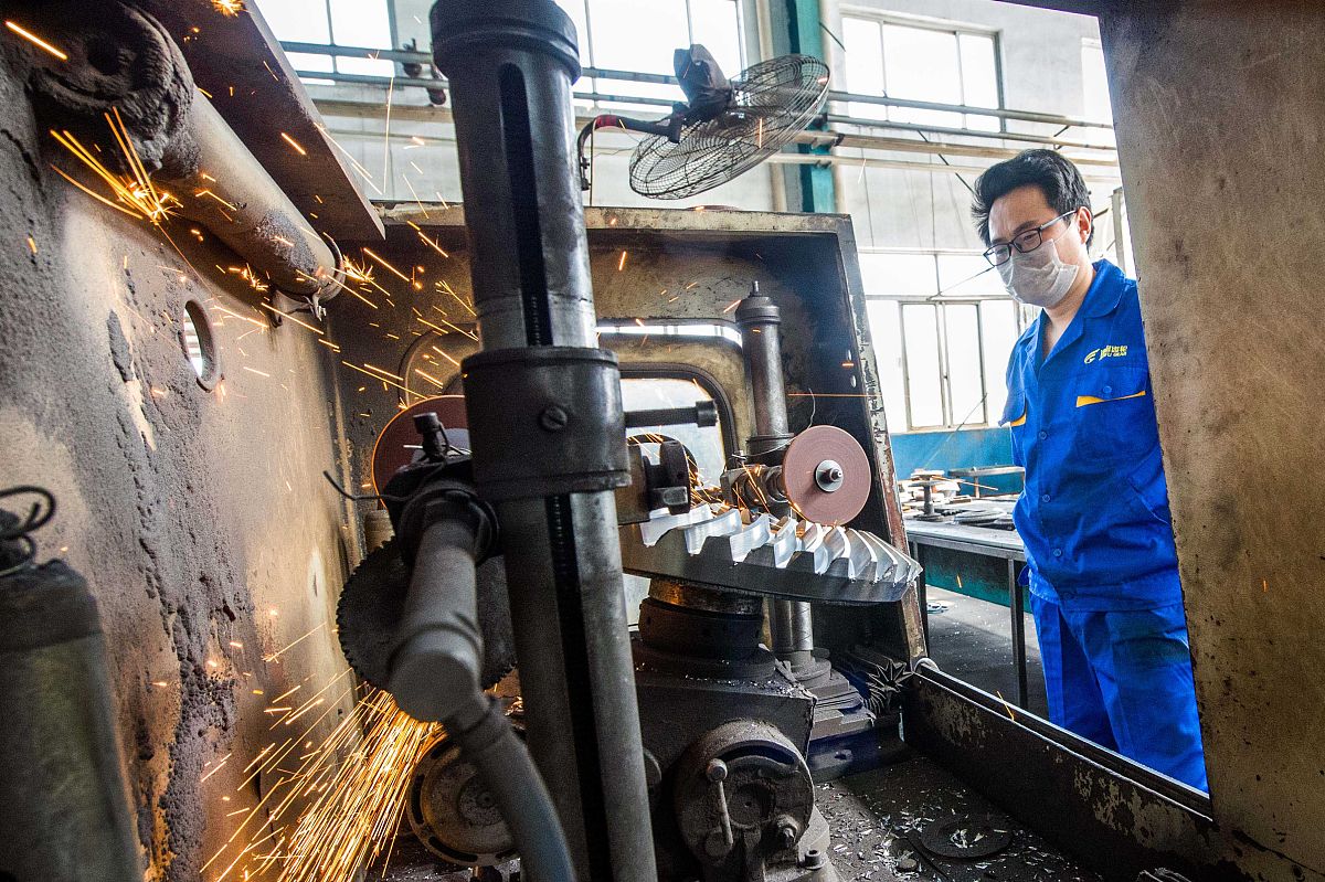 山西柴油机厂技工学校钳工专业怎么样