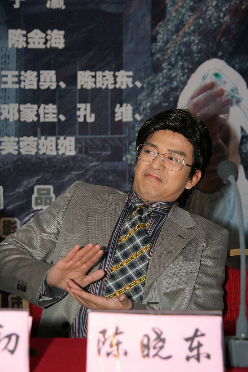 2008年12月26日,杭州,电影《a面b面》热拍.陈晓东+++_+++a面b面,热拍,