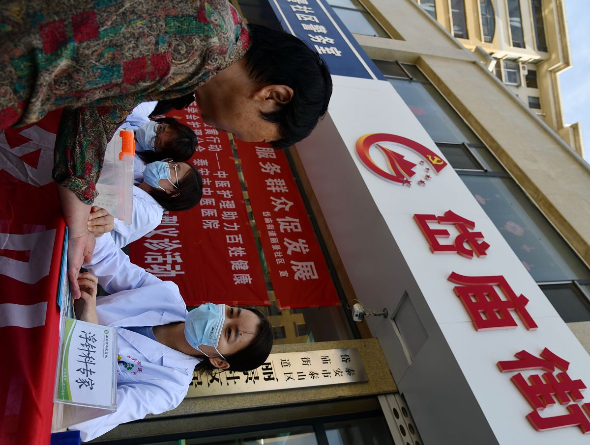 去常州市中医医院做志愿活动的劳动日记