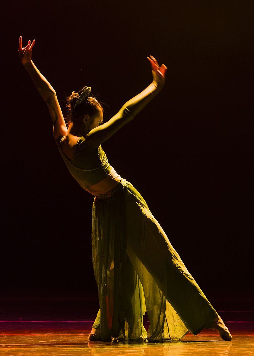 舞论的阅读体会